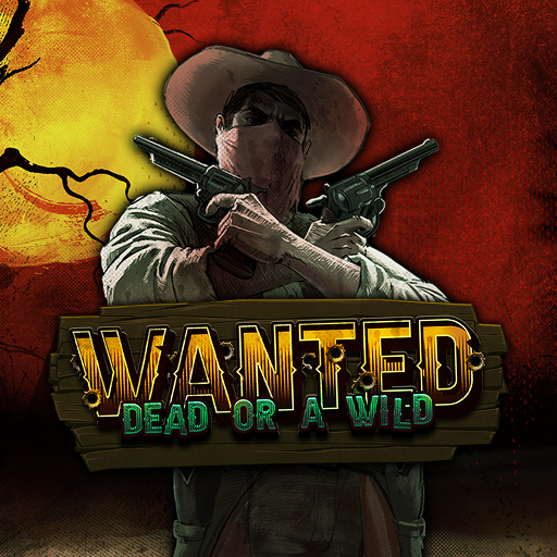 Wanted Dead or a Wild slot